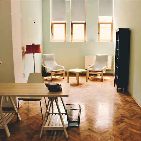B13 Hostel Sibiu Eksteriør billede