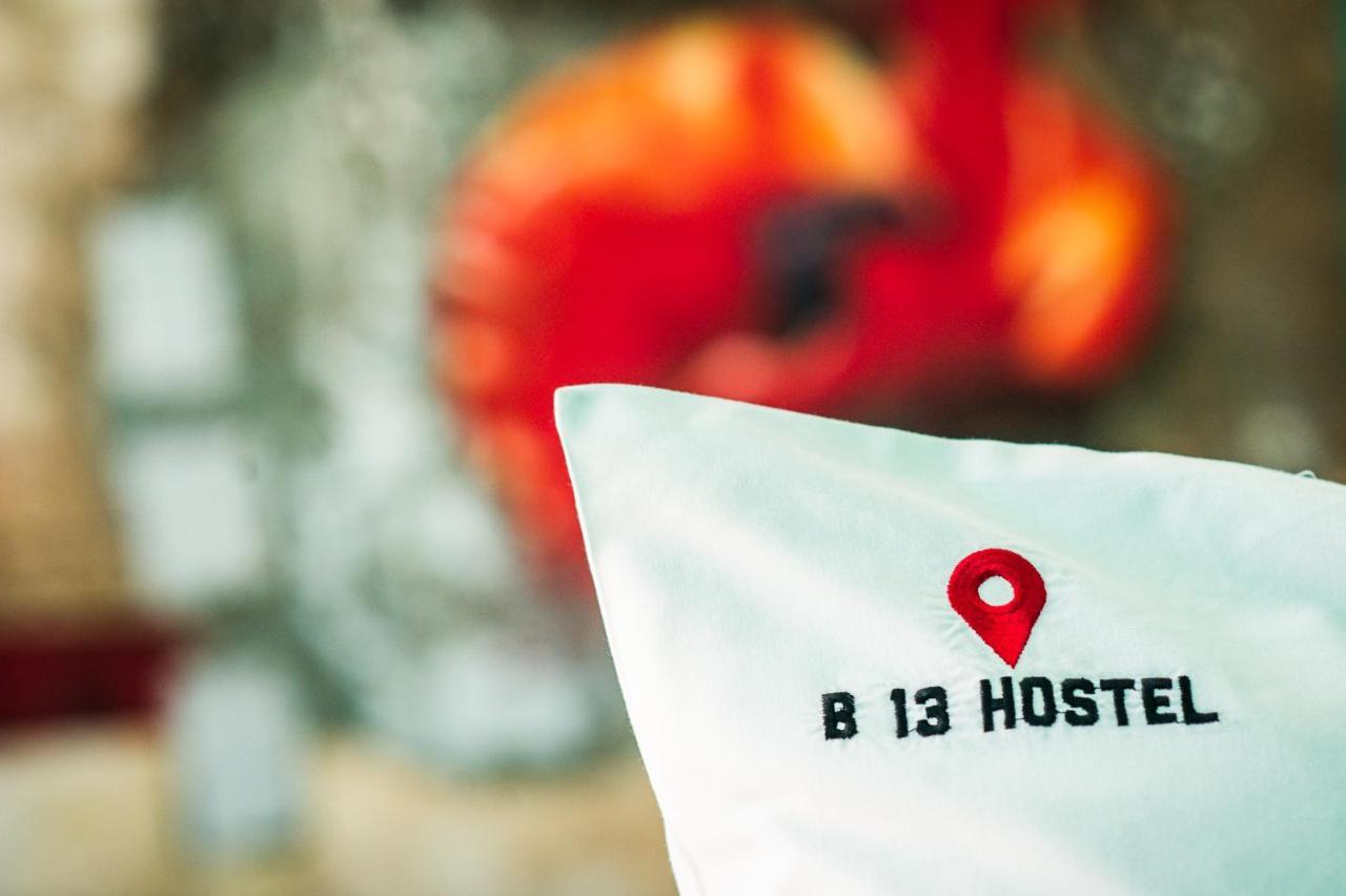 B13 Hostel Sibiu Eksteriør billede