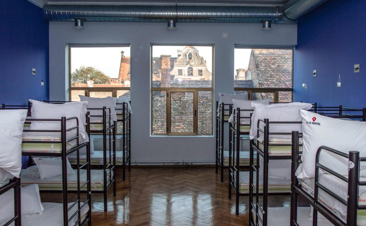 B13 Hostel Sibiu Eksteriør billede
