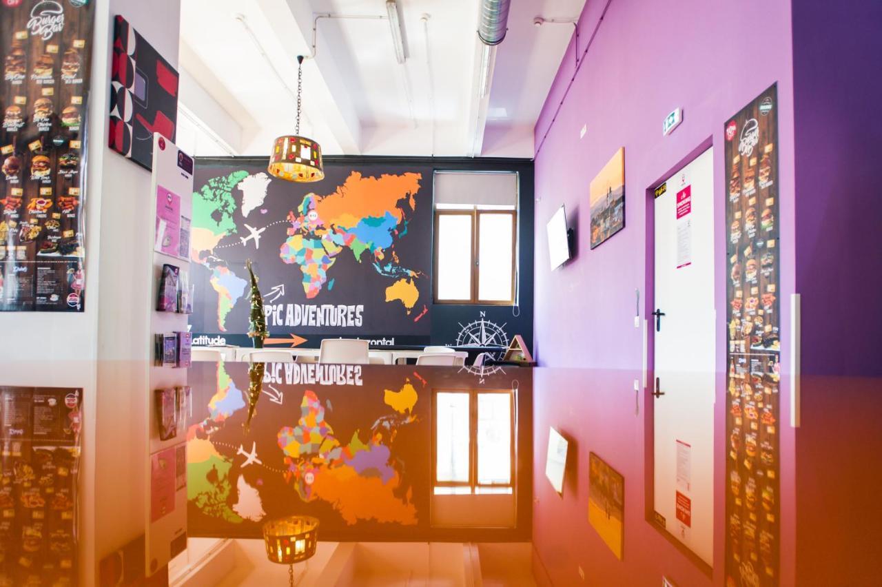 B13 Hostel Sibiu Eksteriør billede