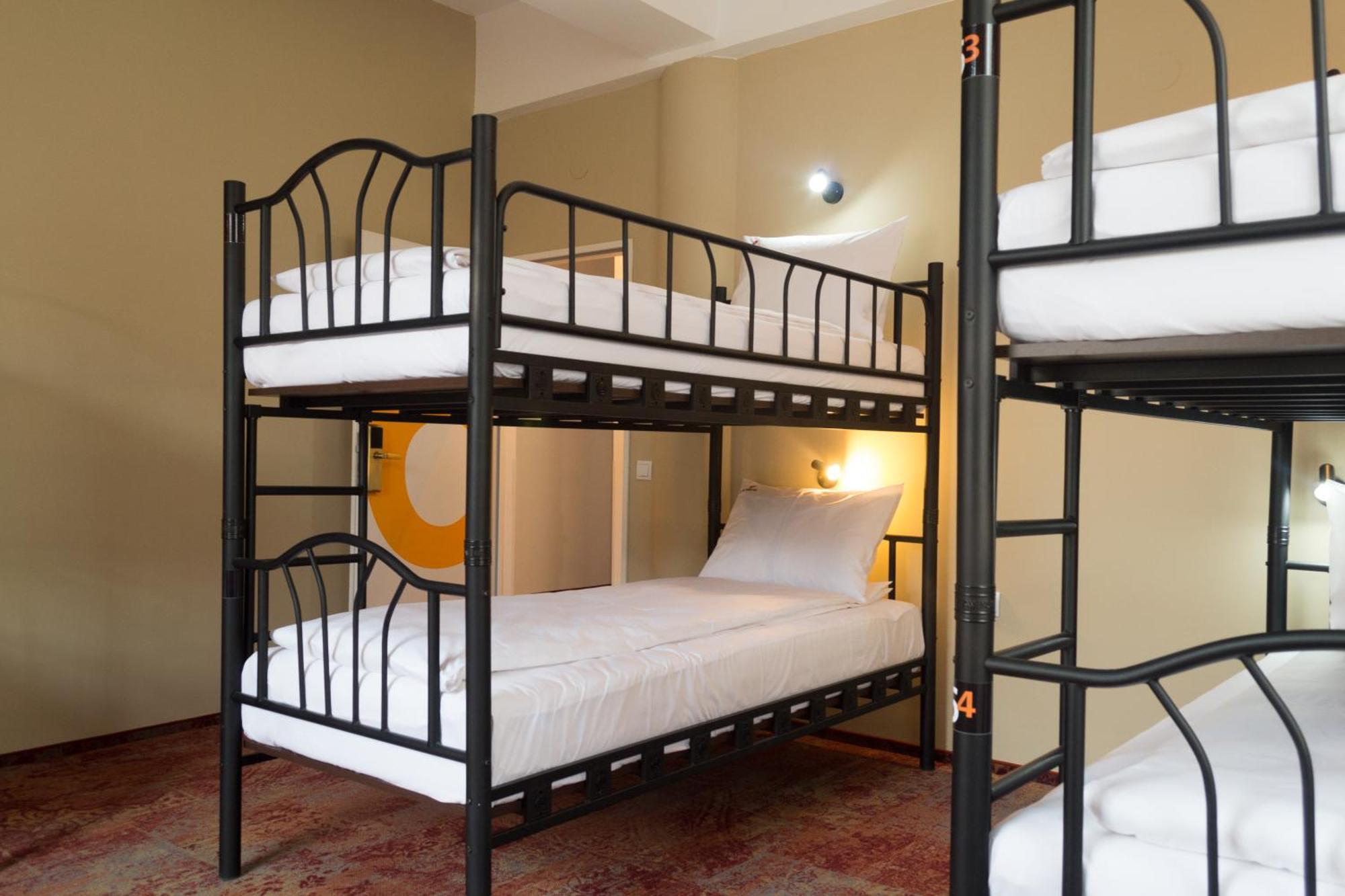 B13 Hostel Sibiu Eksteriør billede