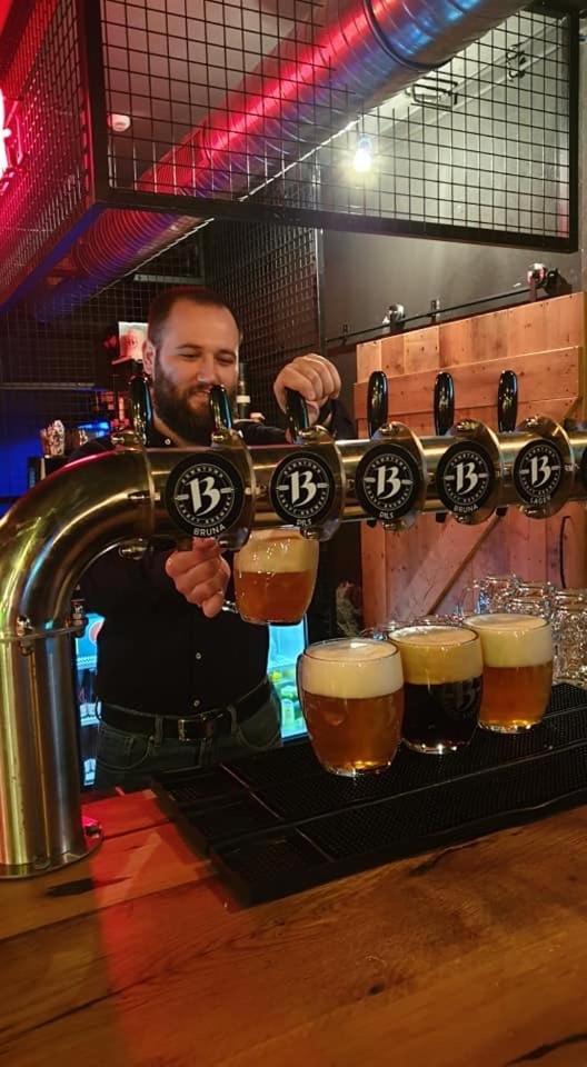 B13 Hostel Sibiu Eksteriør billede