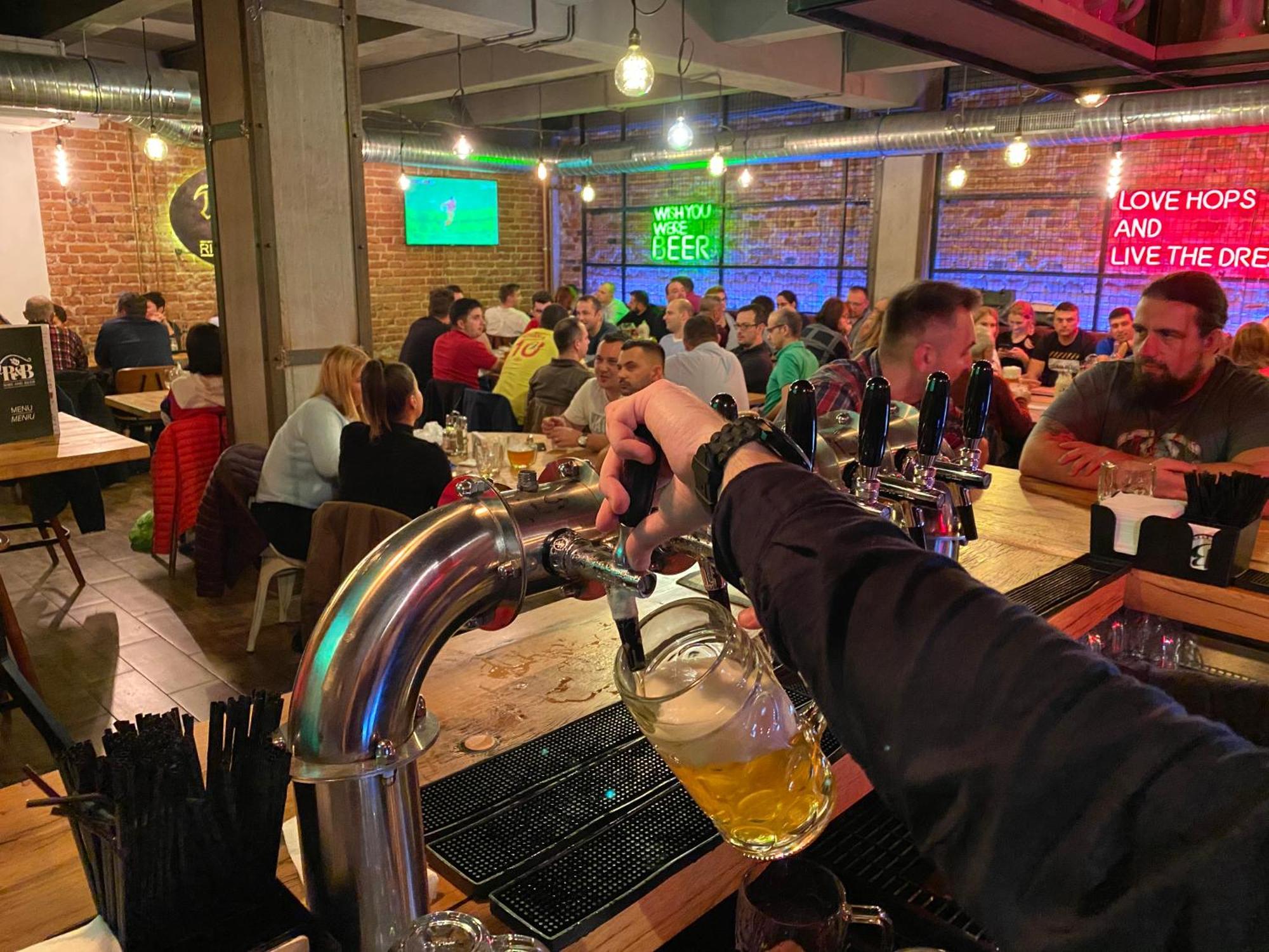 B13 Hostel Sibiu Eksteriør billede