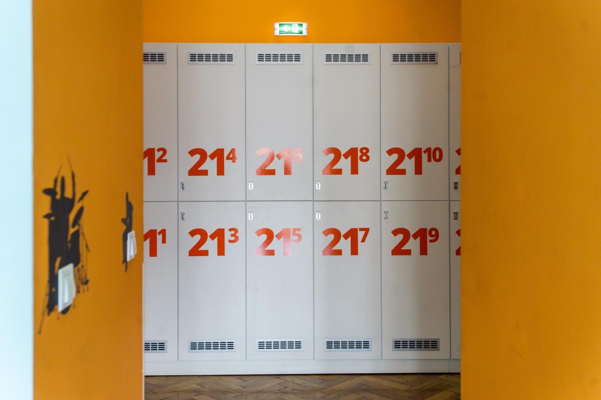 B13 Hostel Sibiu Eksteriør billede