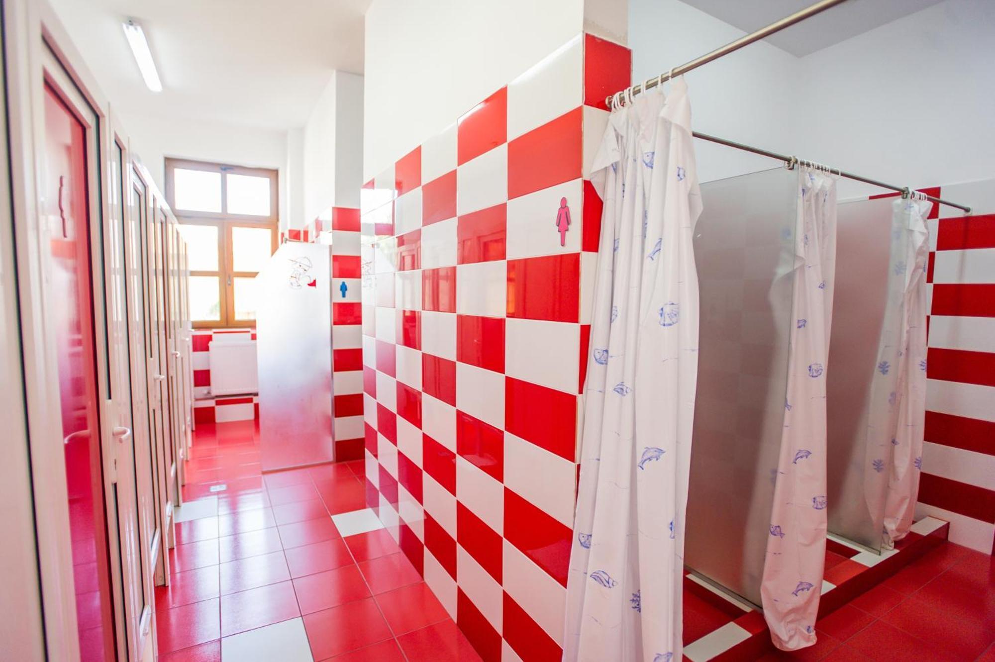 B13 Hostel Sibiu Eksteriør billede