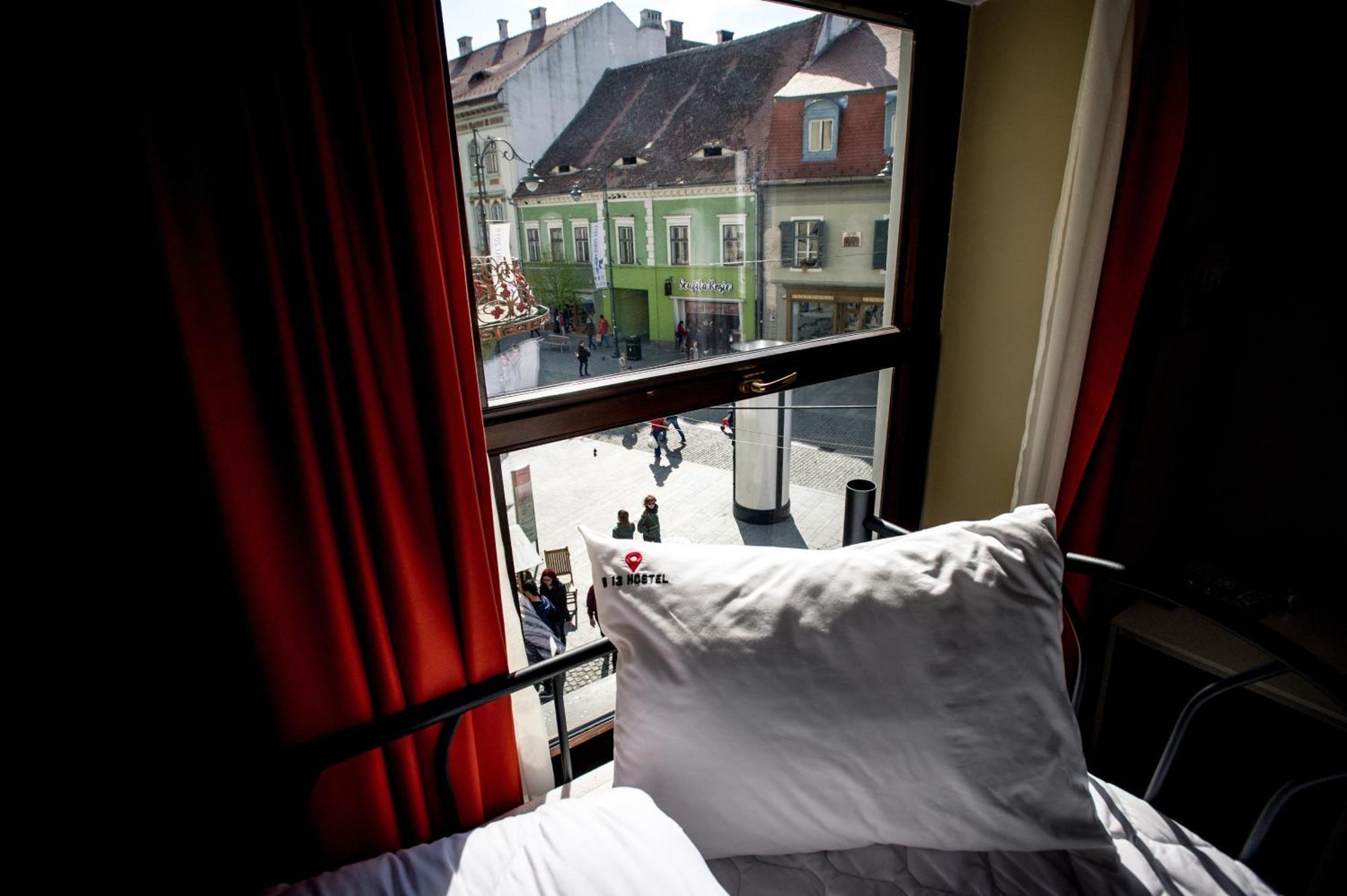 B13 Hostel Sibiu Eksteriør billede