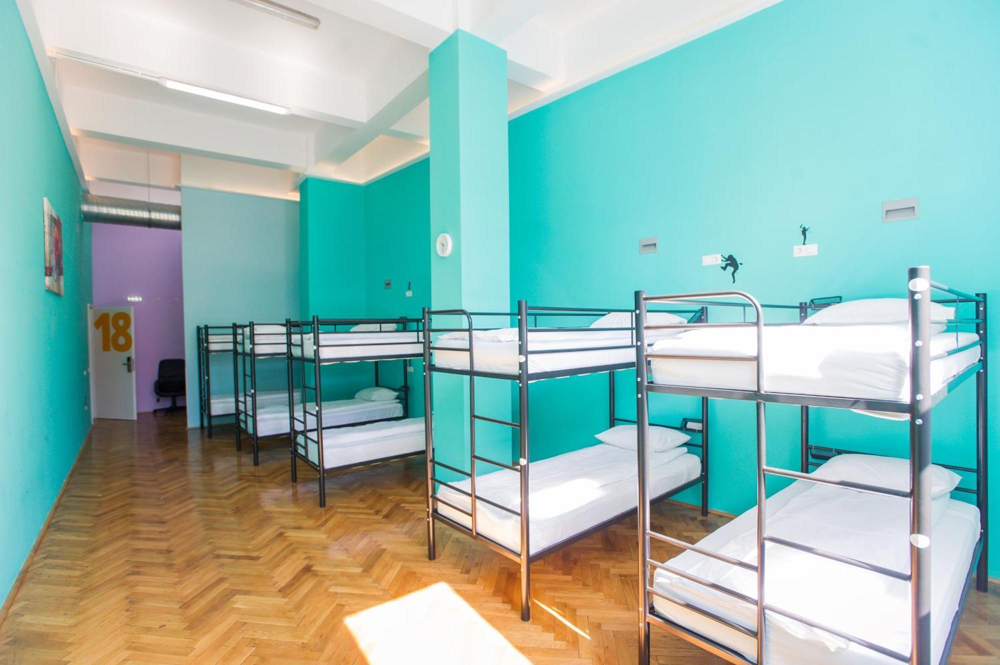 B13 Hostel Sibiu Eksteriør billede