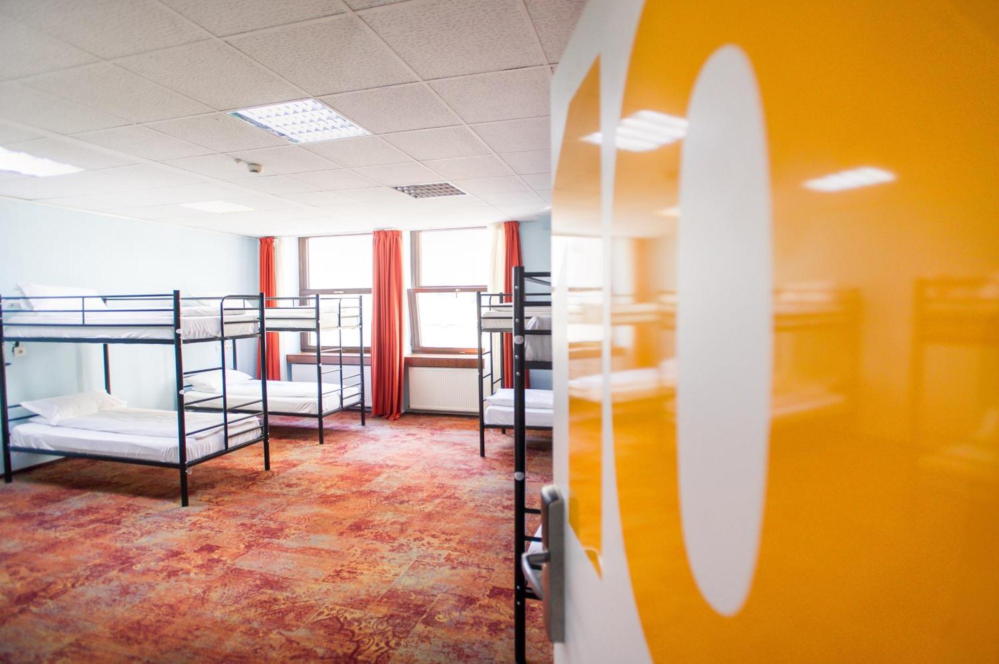 B13 Hostel Sibiu Eksteriør billede