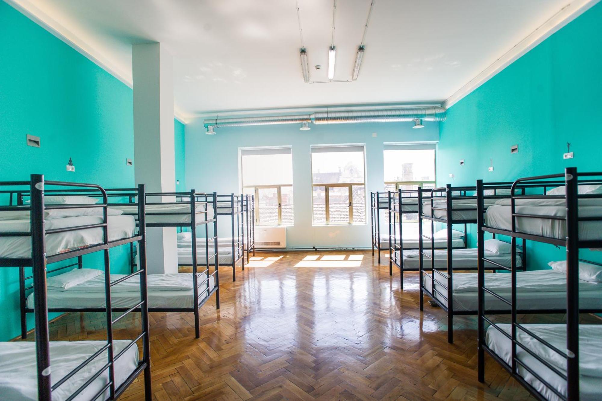 B13 Hostel Sibiu Eksteriør billede