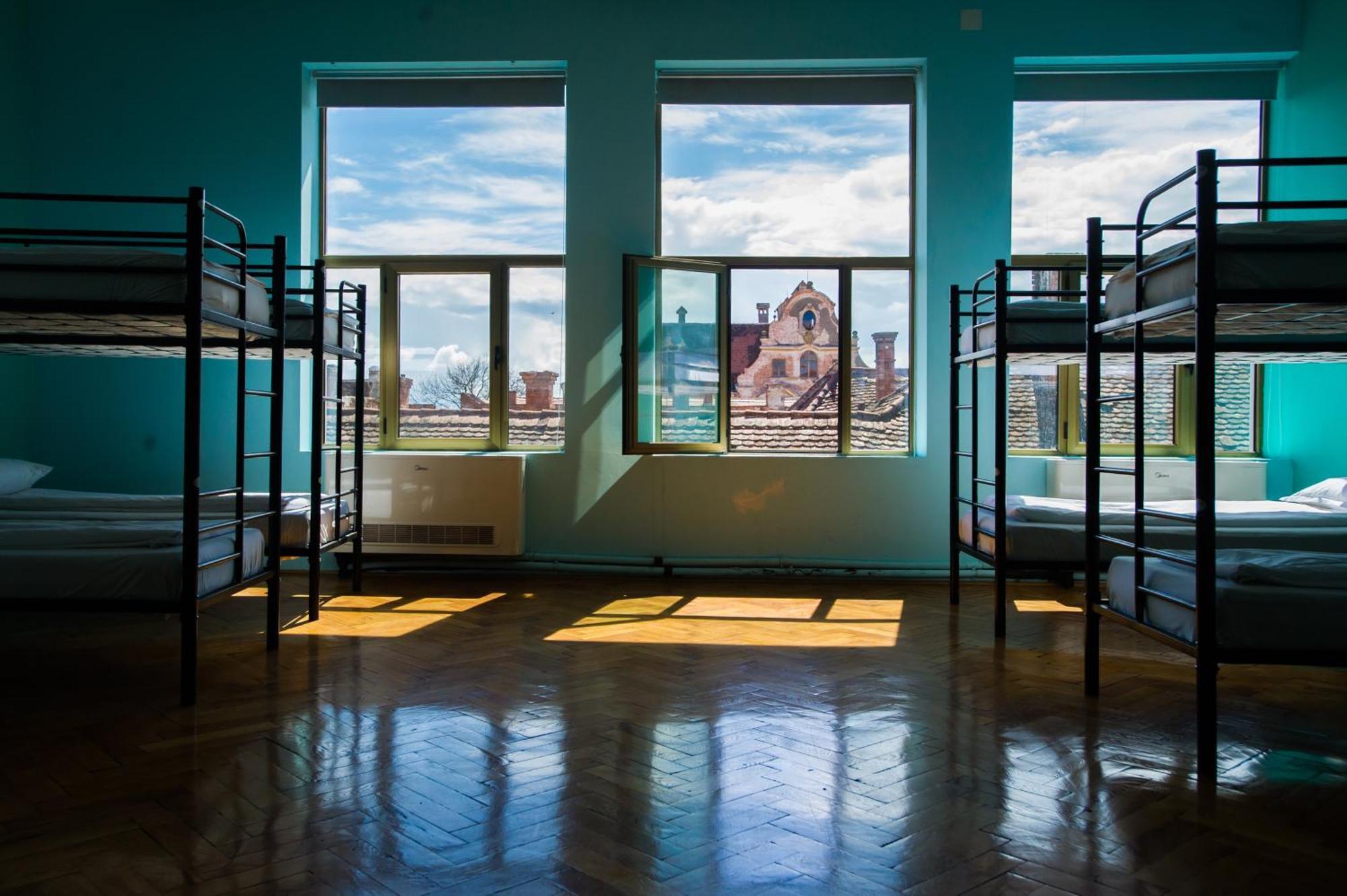 B13 Hostel Sibiu Eksteriør billede