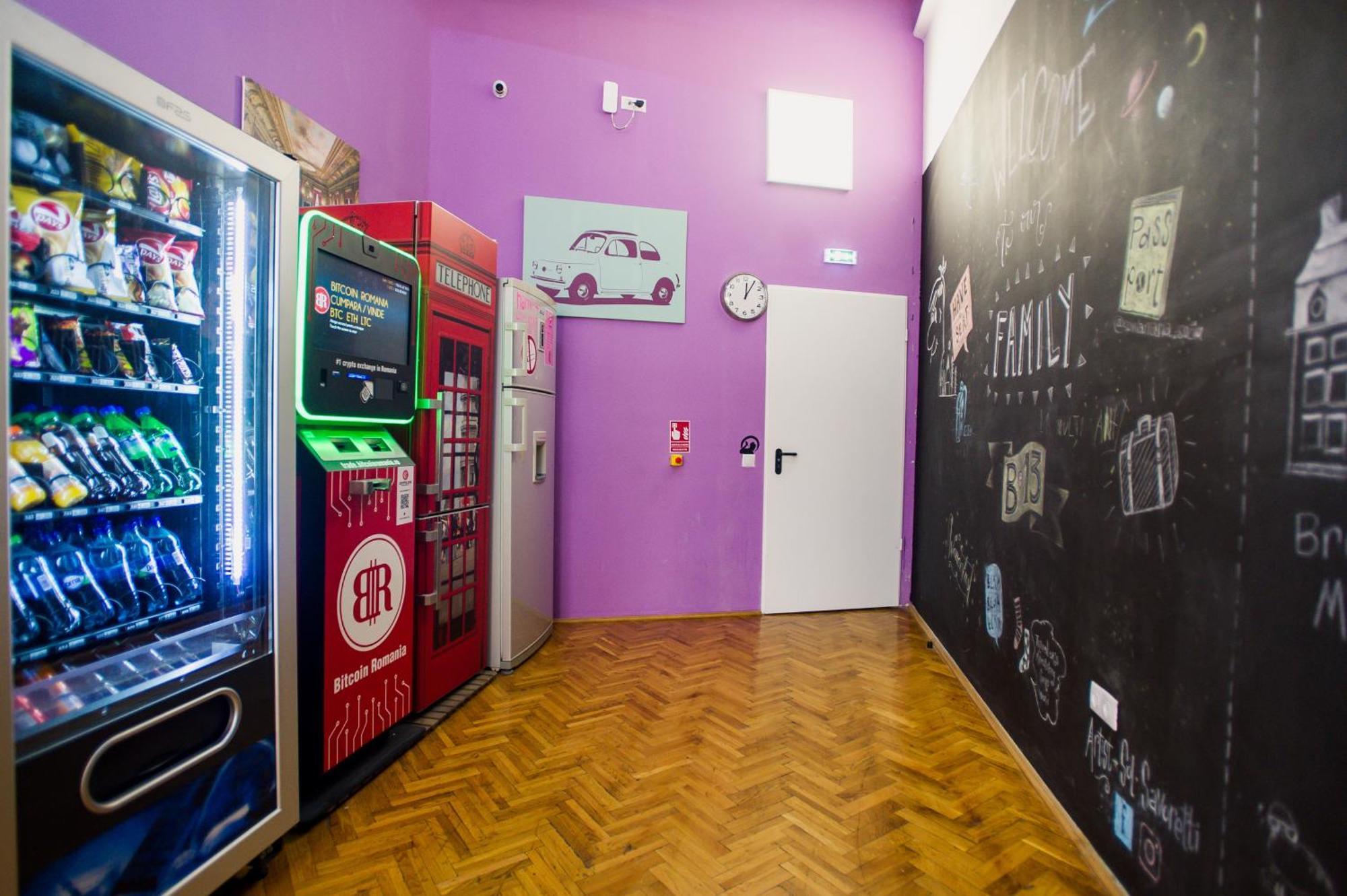 B13 Hostel Sibiu Eksteriør billede