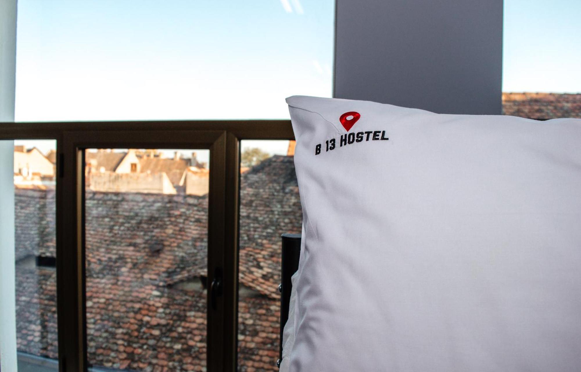 B13 Hostel Sibiu Eksteriør billede