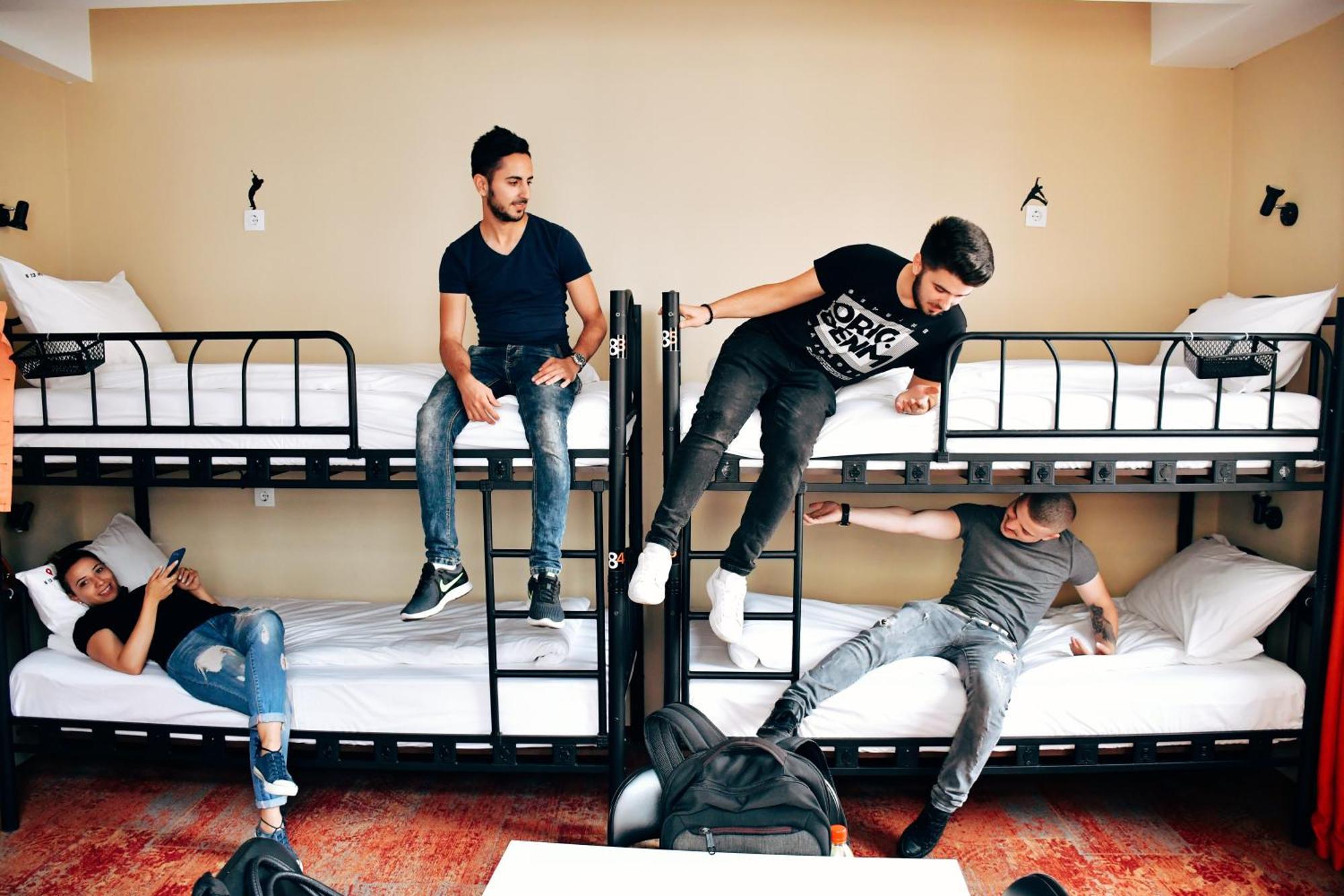 B13 Hostel Sibiu Eksteriør billede