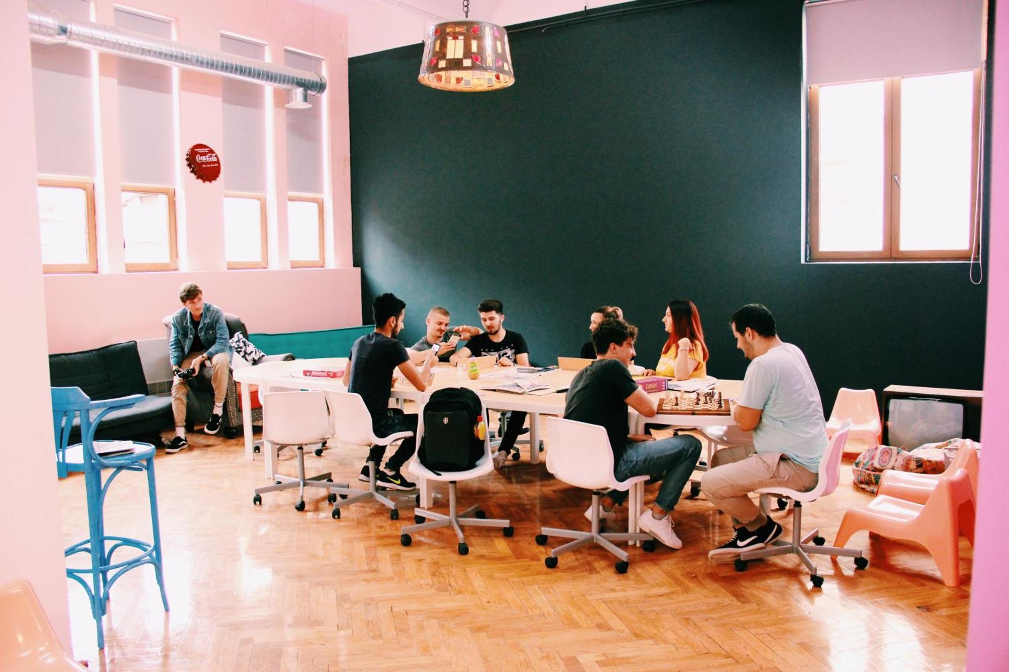 B13 Hostel Sibiu Eksteriør billede