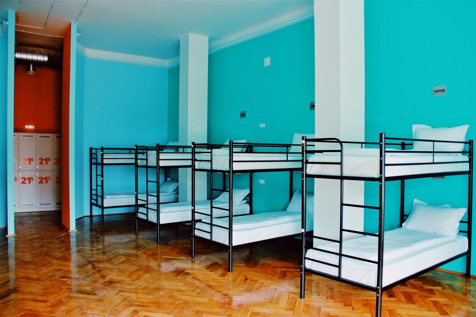 B13 Hostel Sibiu Eksteriør billede